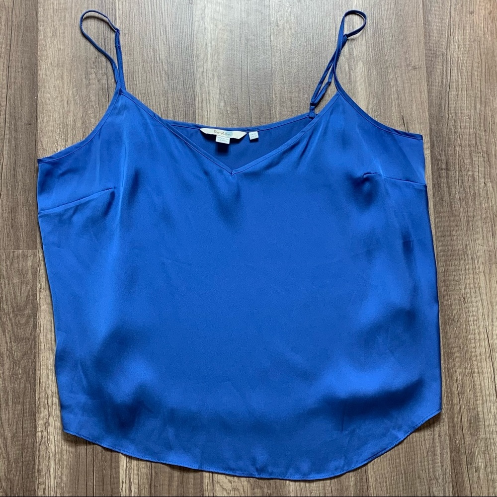 Boden Size 12 Blue Camisole